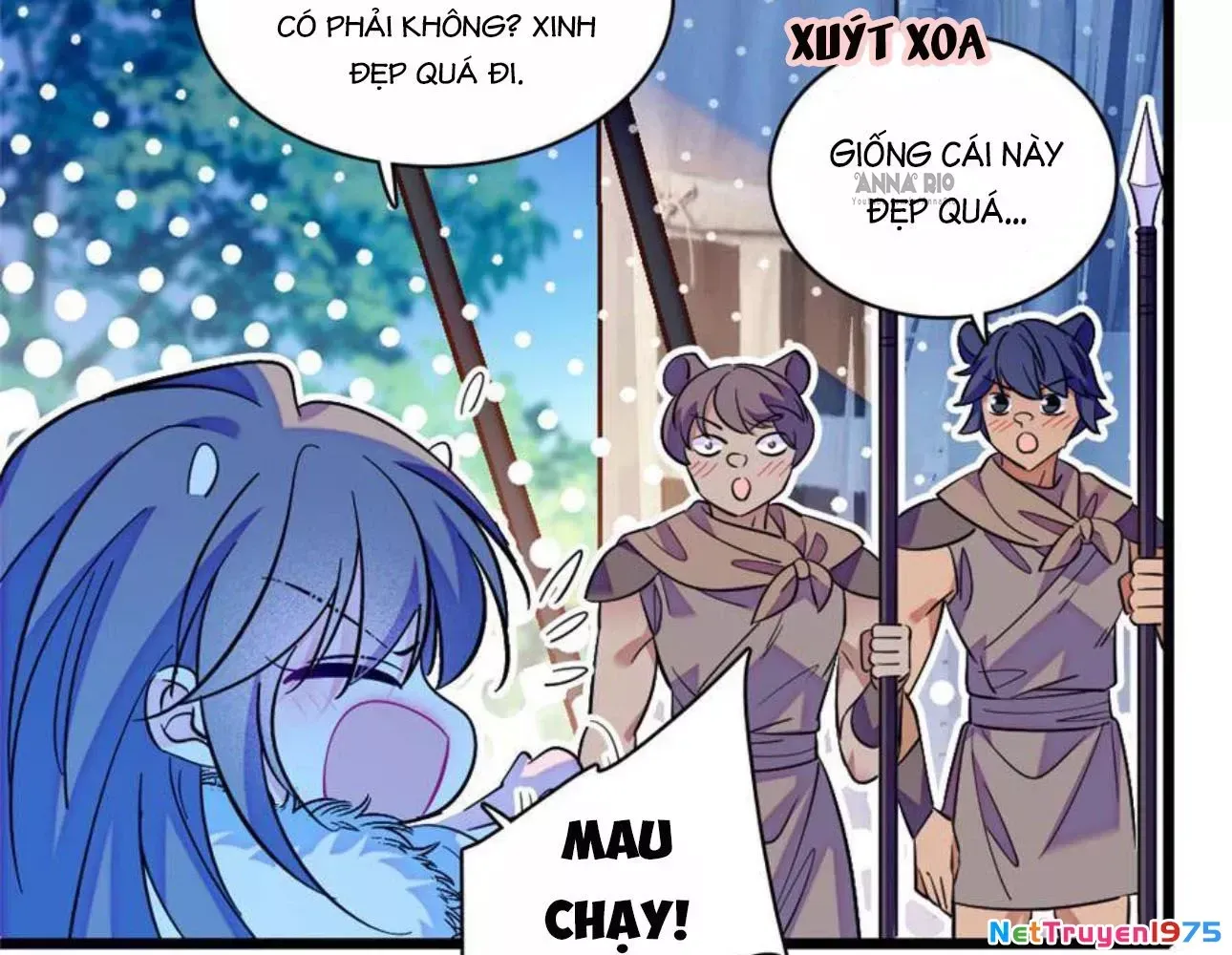 đọc truyện Manh Động Thú Thế Chương 454 ảnh 8 tại Thiên Thai Truyện