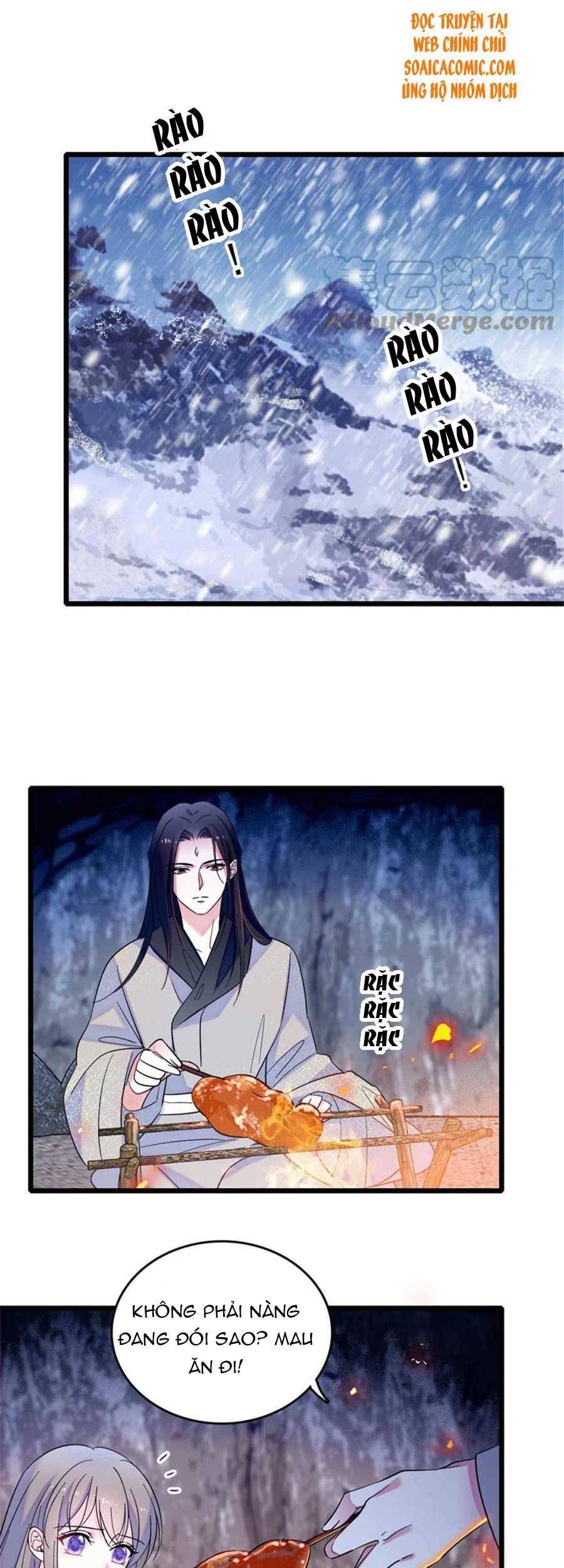 đọc truyện Manh Động Thú Thế Chương 46 ảnh 18 tại Thiên Thai Truyện