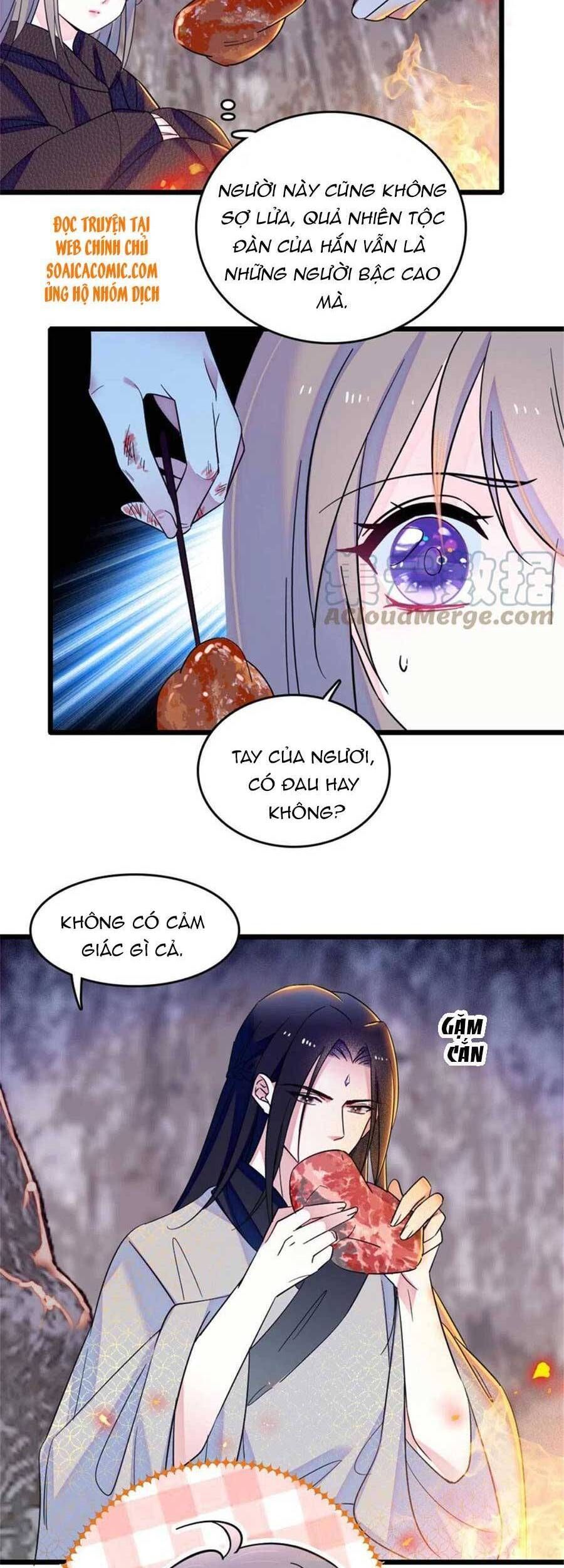 đọc truyện Manh Động Thú Thế Chương 46 ảnh 19 tại Thiên Thai Truyện