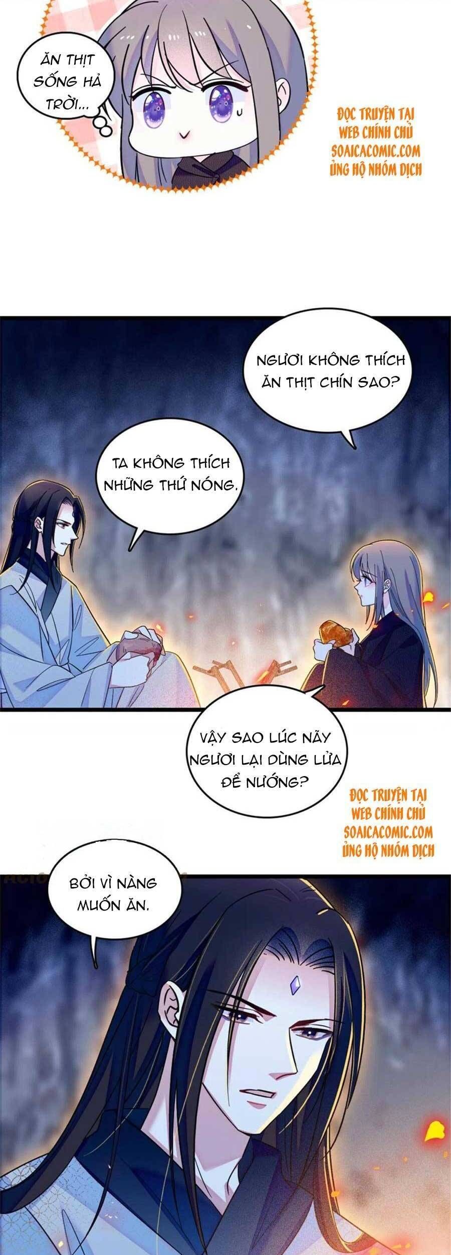 đọc truyện Manh Động Thú Thế Chương 46 ảnh 20 tại Thiên Thai Truyện