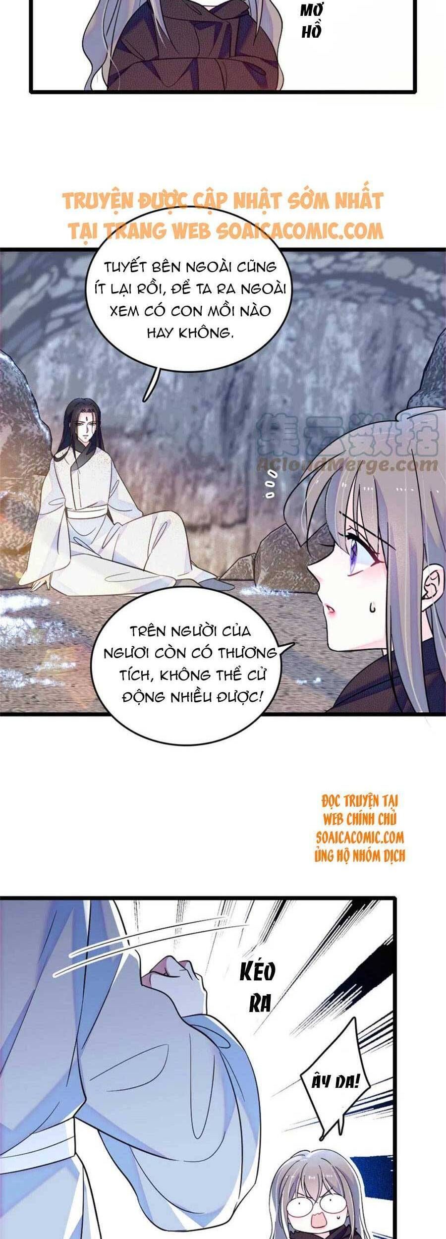 đọc truyện Manh Động Thú Thế Chương 46 ảnh 4 tại Thiên Thai Truyện