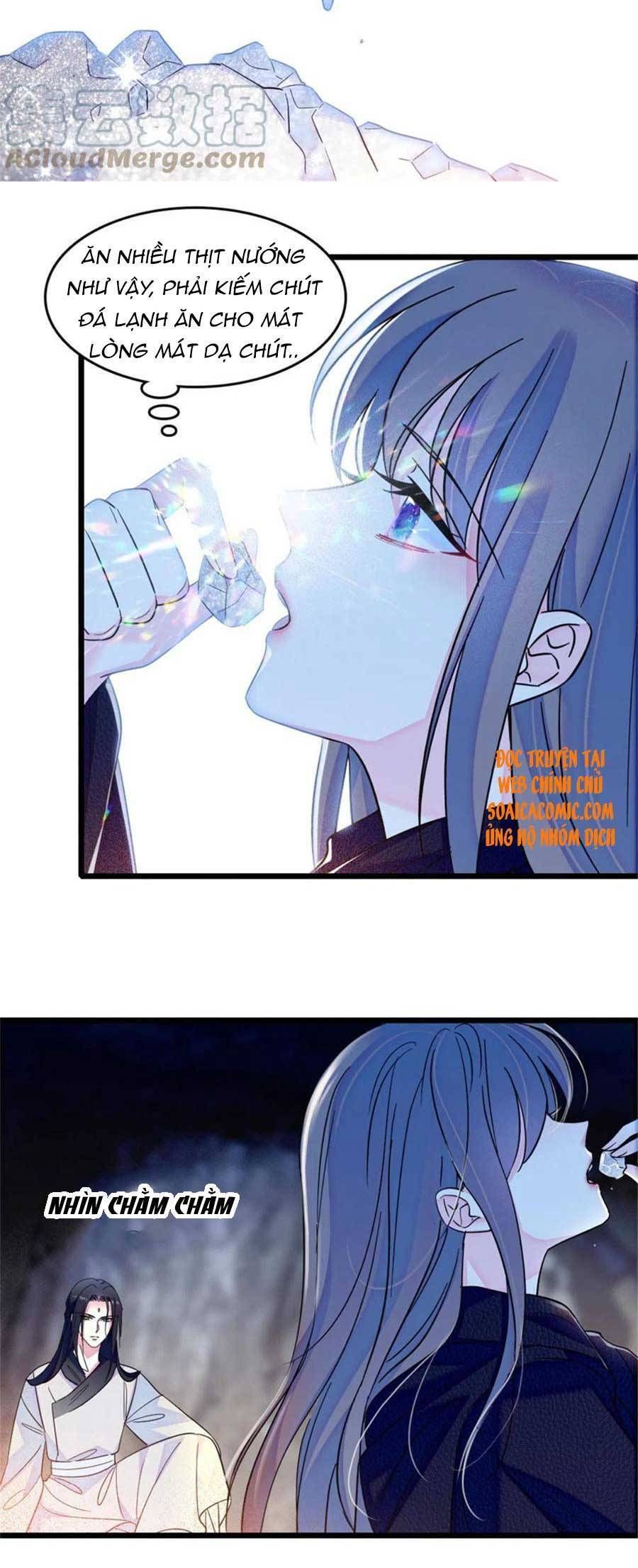 đọc truyện Manh Động Thú Thế Chương 46 ảnh 22 tại Thiên Thai Truyện