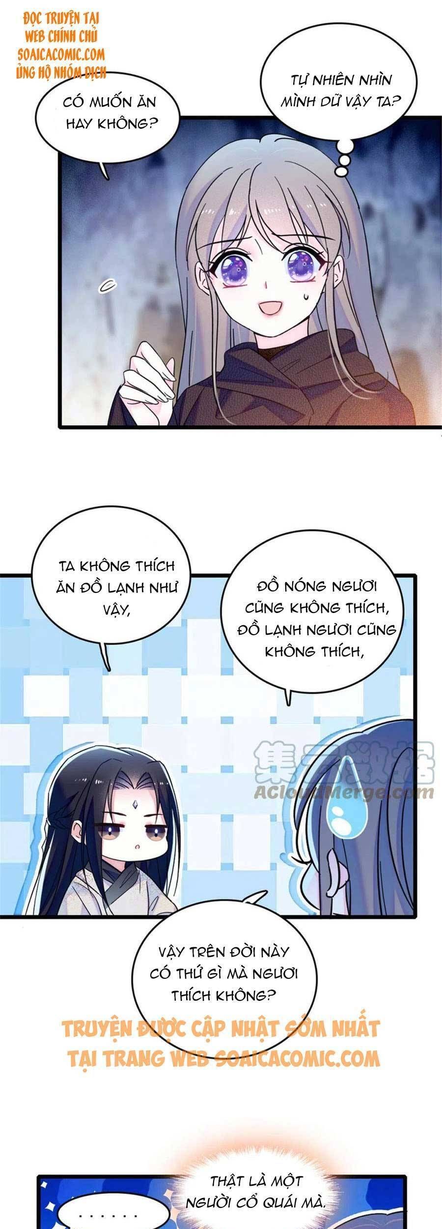 đọc truyện Manh Động Thú Thế Chương 46 ảnh 23 tại Thiên Thai Truyện