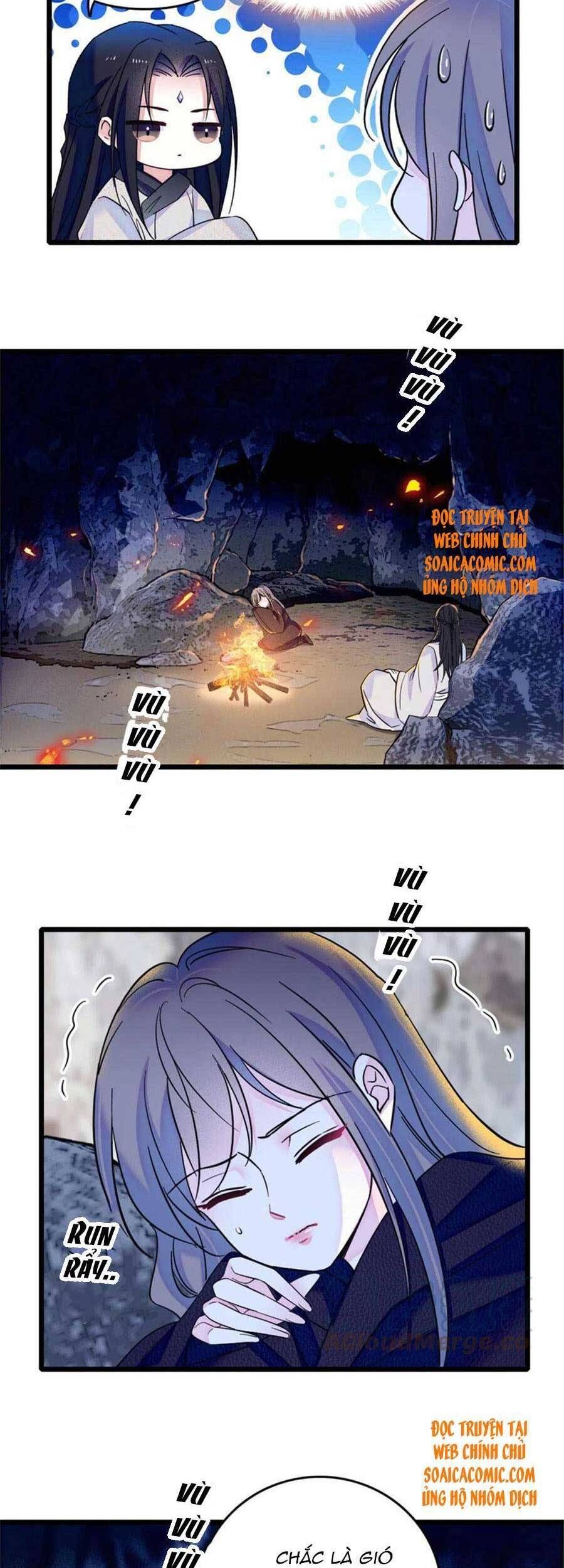 đọc truyện Manh Động Thú Thế Chương 46 ảnh 24 tại Thiên Thai Truyện