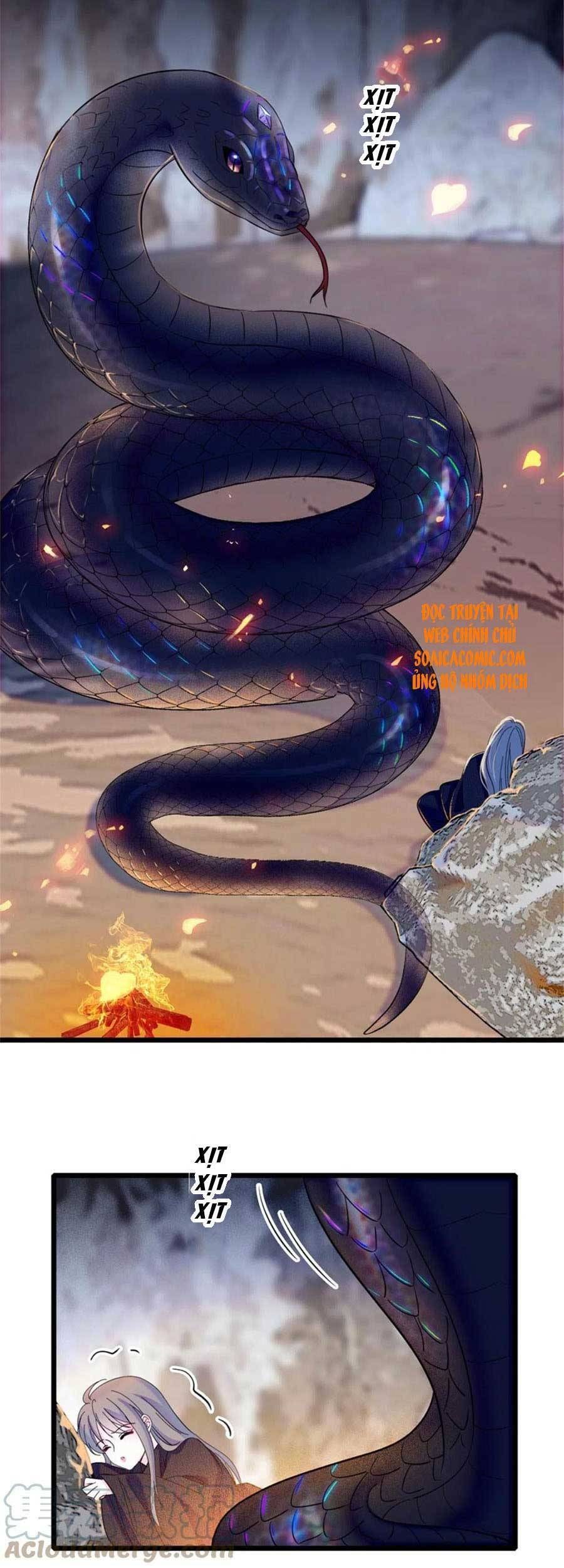 đọc truyện Manh Động Thú Thế Chương 46 ảnh 27 tại Thiên Thai Truyện