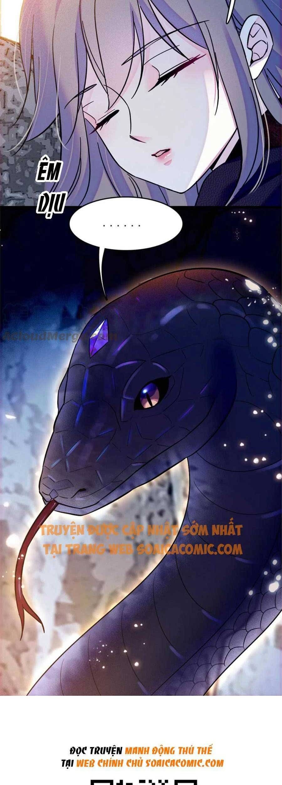 đọc truyện Manh Động Thú Thế Chương 46 ảnh 29 tại Thiên Thai Truyện