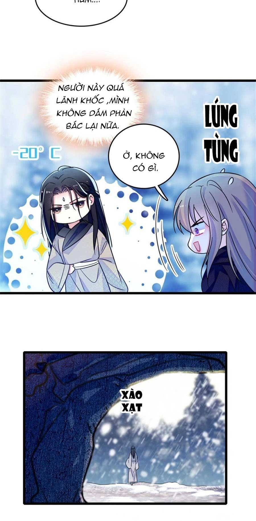 đọc truyện Manh Động Thú Thế Chương 46 ảnh 7 tại Thiên Thai Truyện