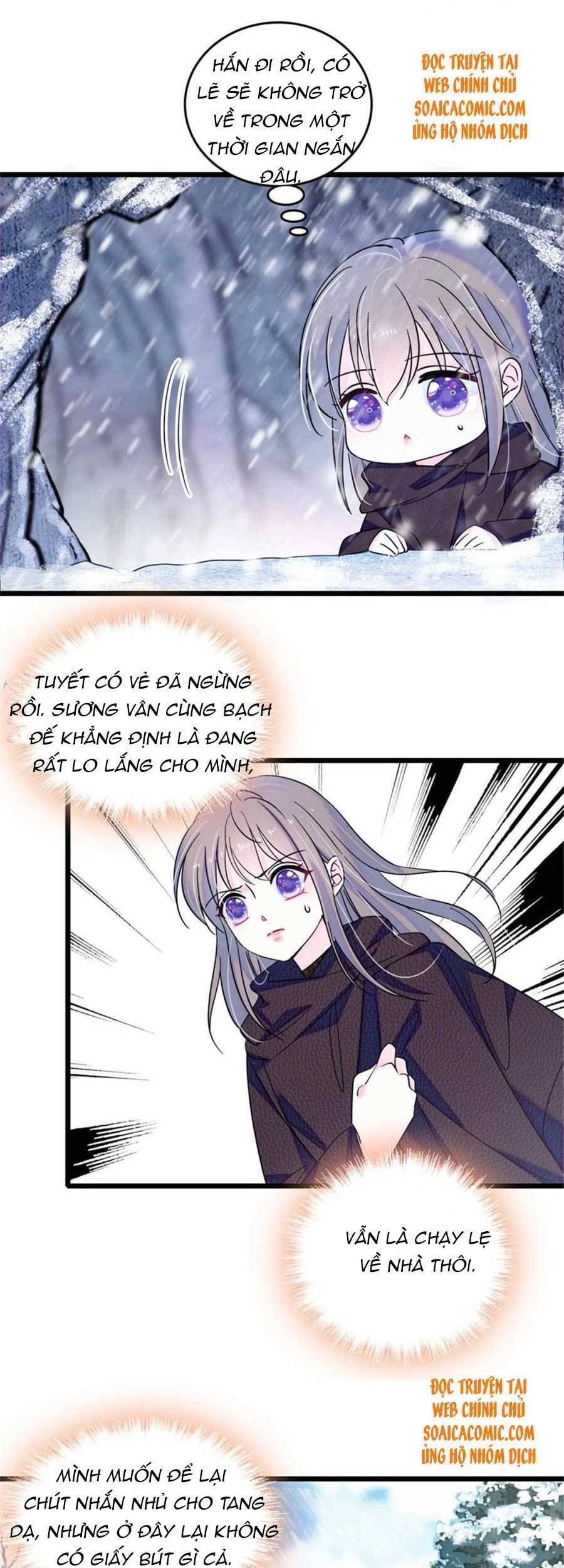 đọc truyện Manh Động Thú Thế Chương 46 ảnh 8 tại Thiên Thai Truyện