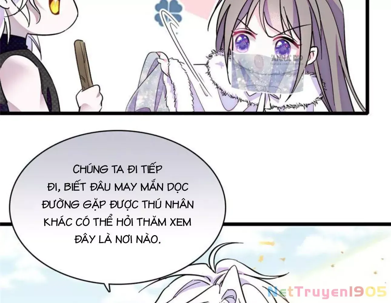 đọc truyện Manh Động Thú Thế Chương 460 ảnh 8 tại Thiên Thai Truyện