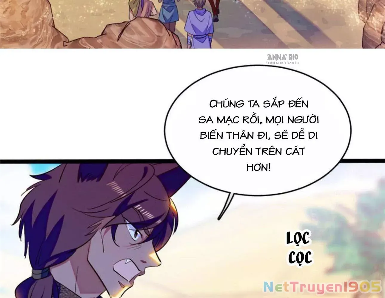 đọc truyện Manh Động Thú Thế Chương 461 ảnh 16 tại Thiên Thai Truyện