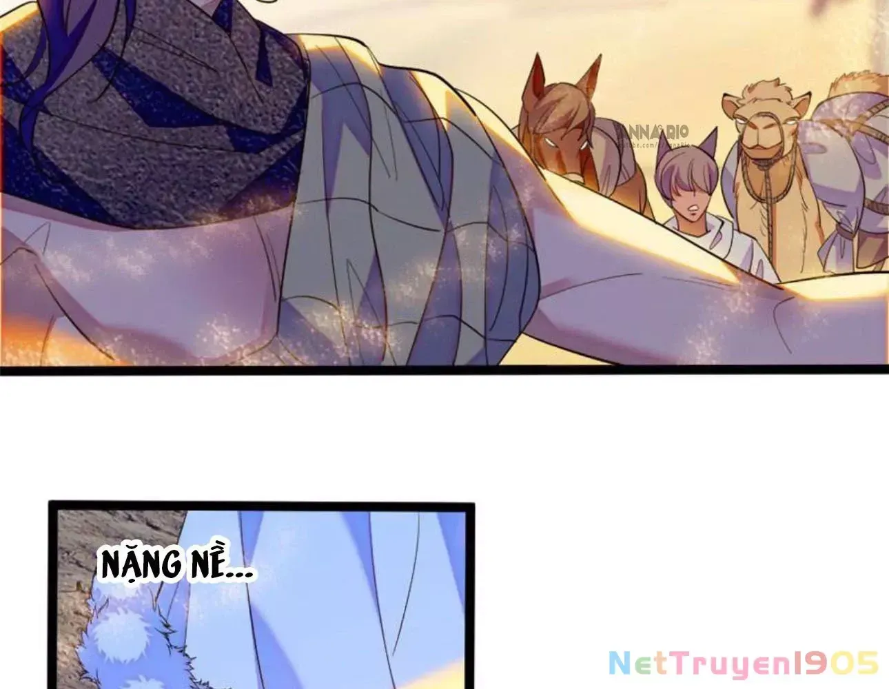 đọc truyện Manh Động Thú Thế Chương 461 ảnh 17 tại Thiên Thai Truyện