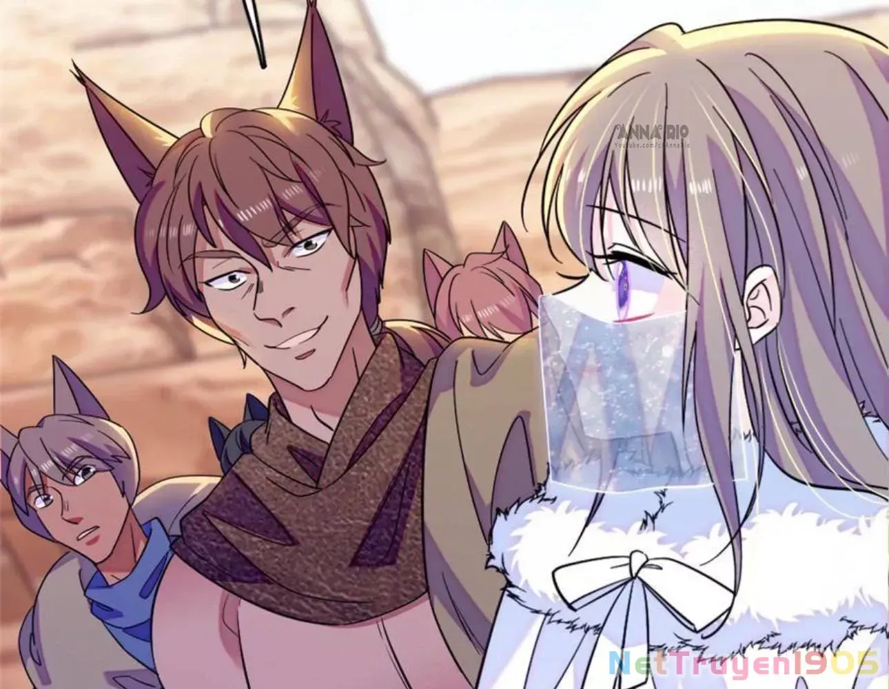 đọc truyện Manh Động Thú Thế Chương 461 ảnh 5 tại Thiên Thai Truyện