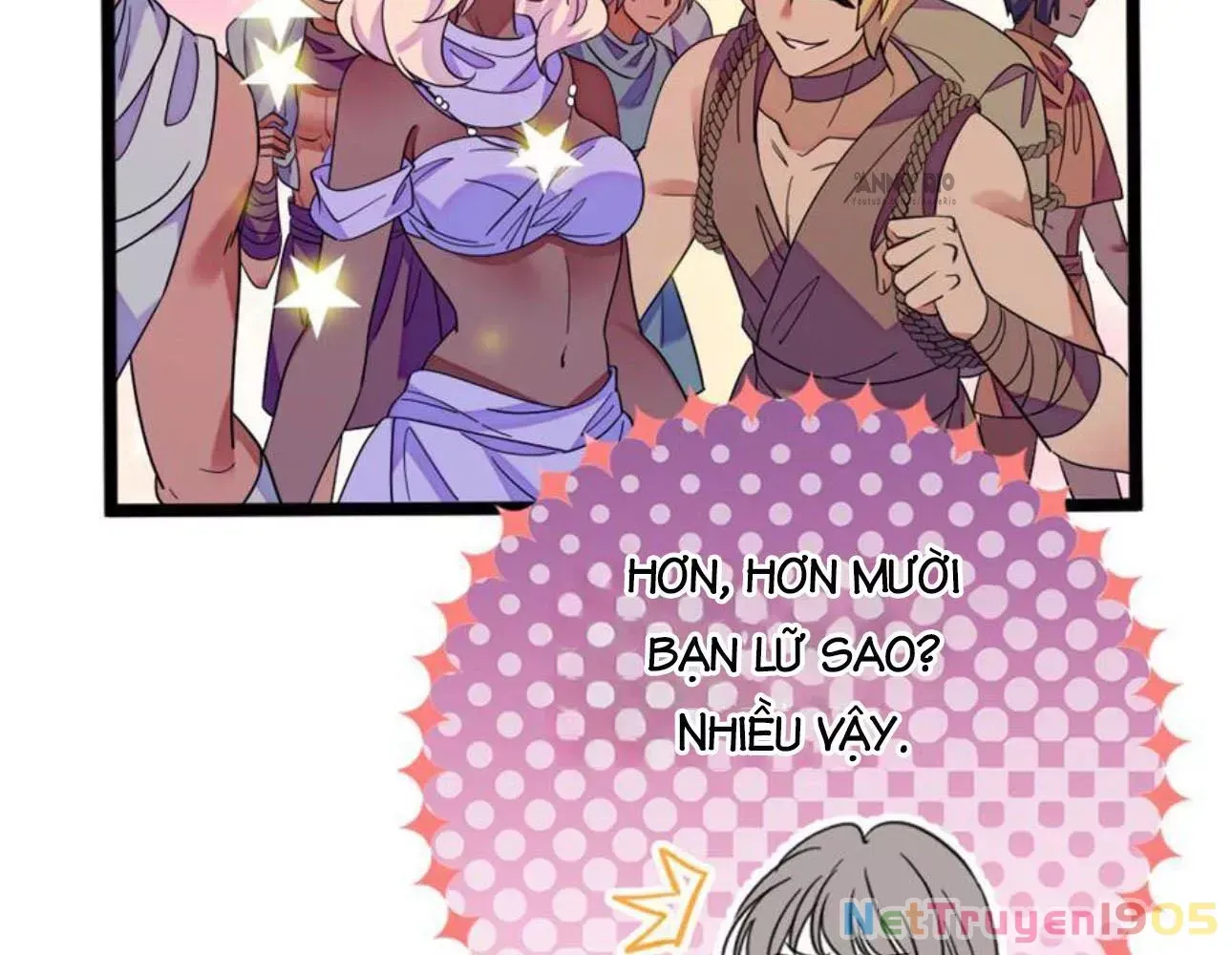 đọc truyện Manh Động Thú Thế Chương 461 ảnh 7 tại Thiên Thai Truyện