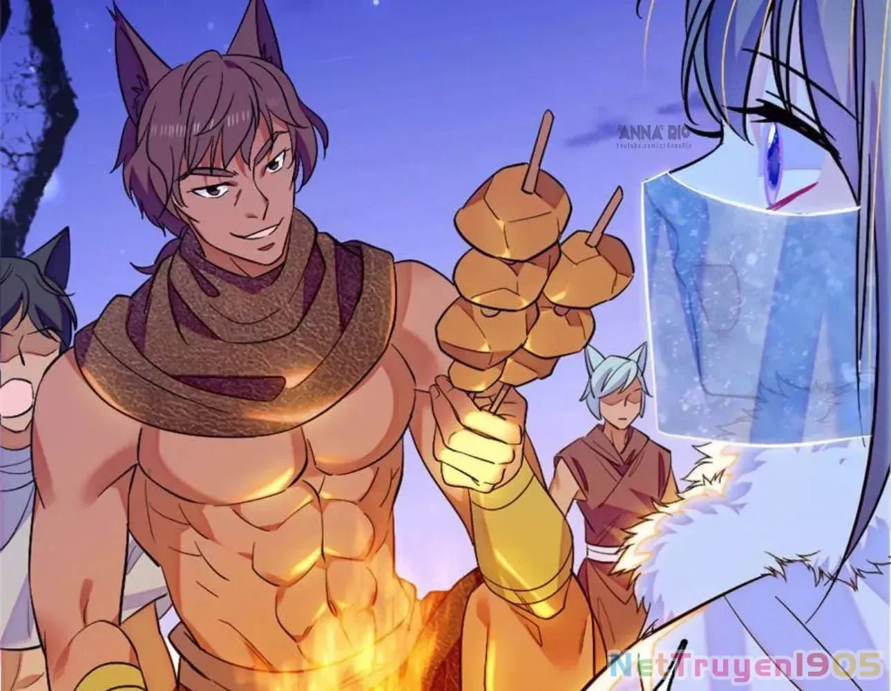 đọc truyện Manh Động Thú Thế Chương 462 ảnh 14 tại Thiên Thai Truyện