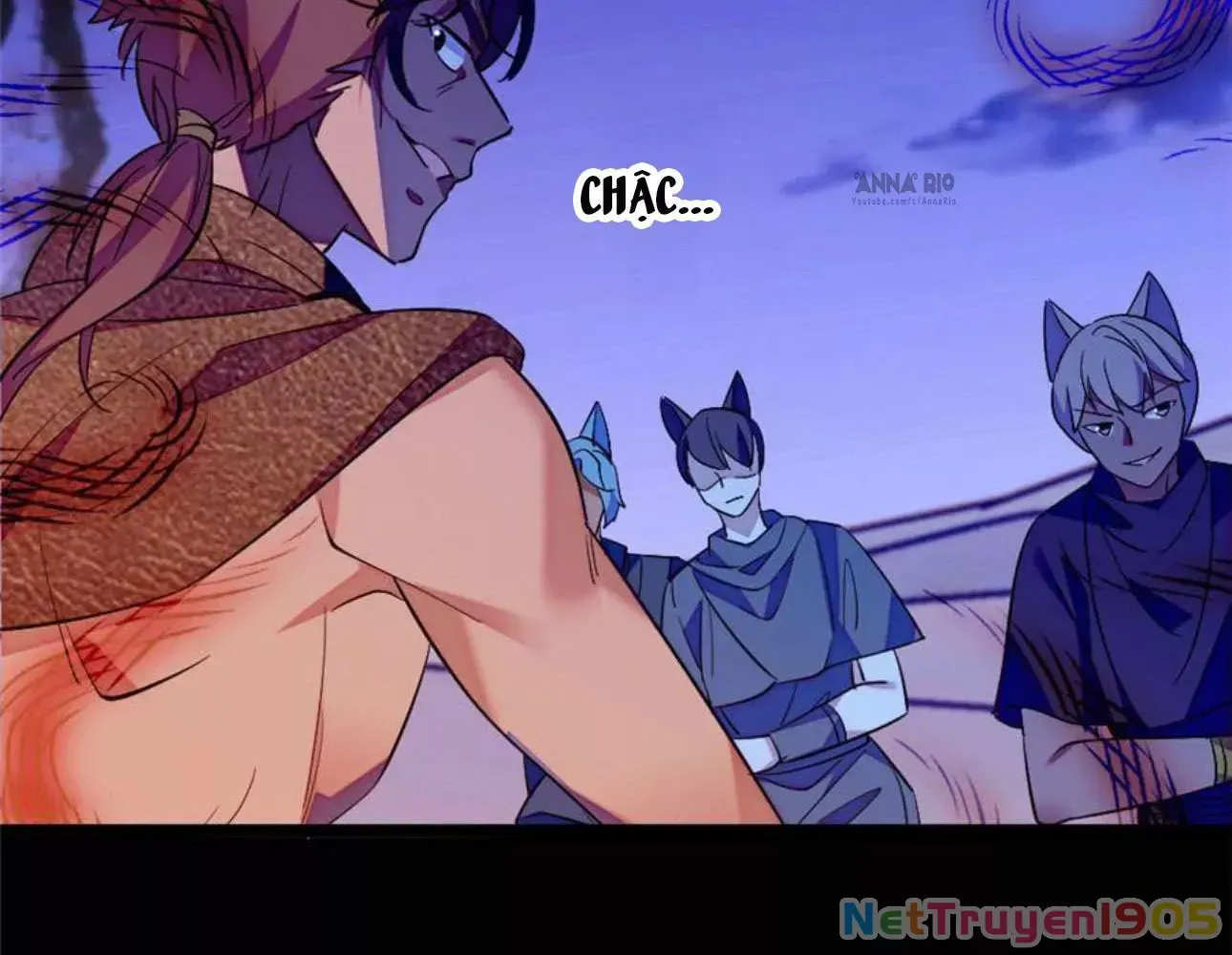 đọc truyện Manh Động Thú Thế Chương 462 ảnh 18 tại Thiên Thai Truyện