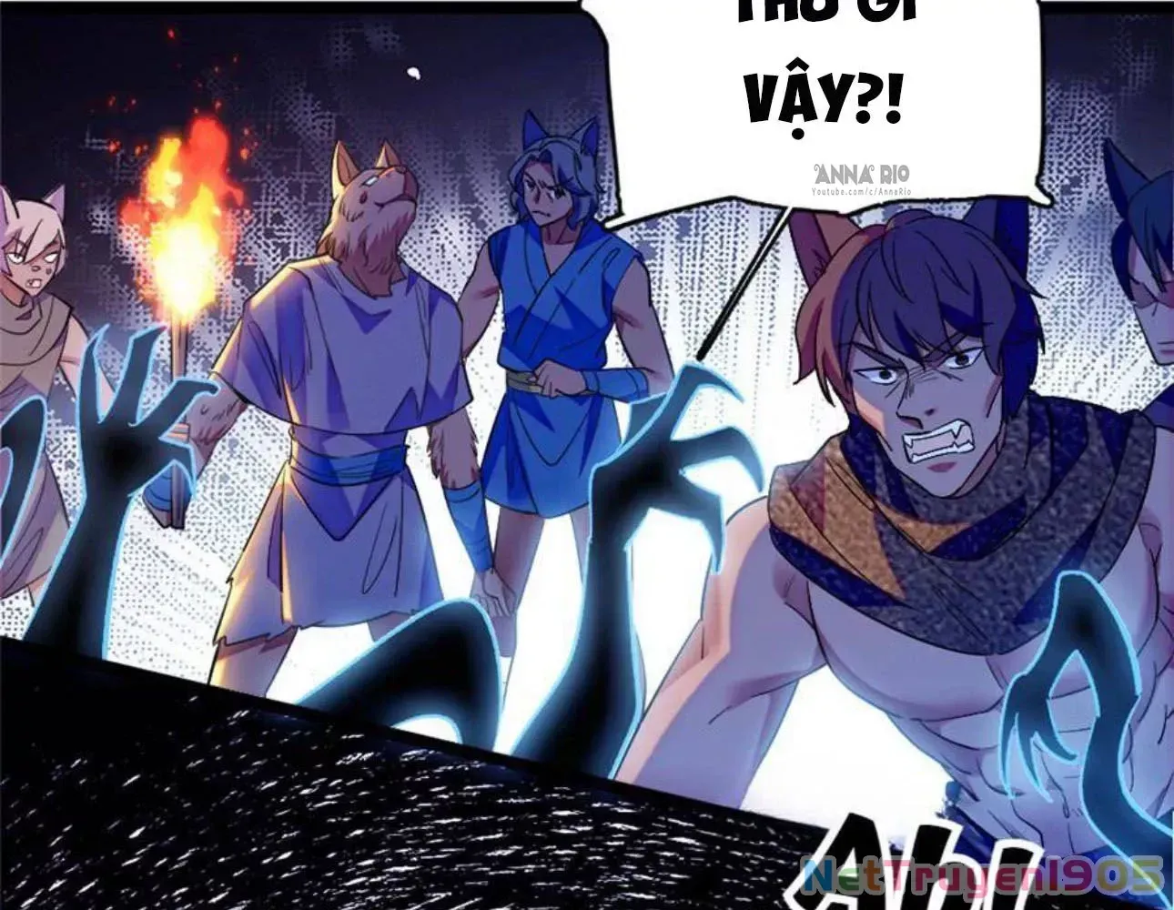 đọc truyện Manh Động Thú Thế Chương 464 ảnh 13 tại Thiên Thai Truyện