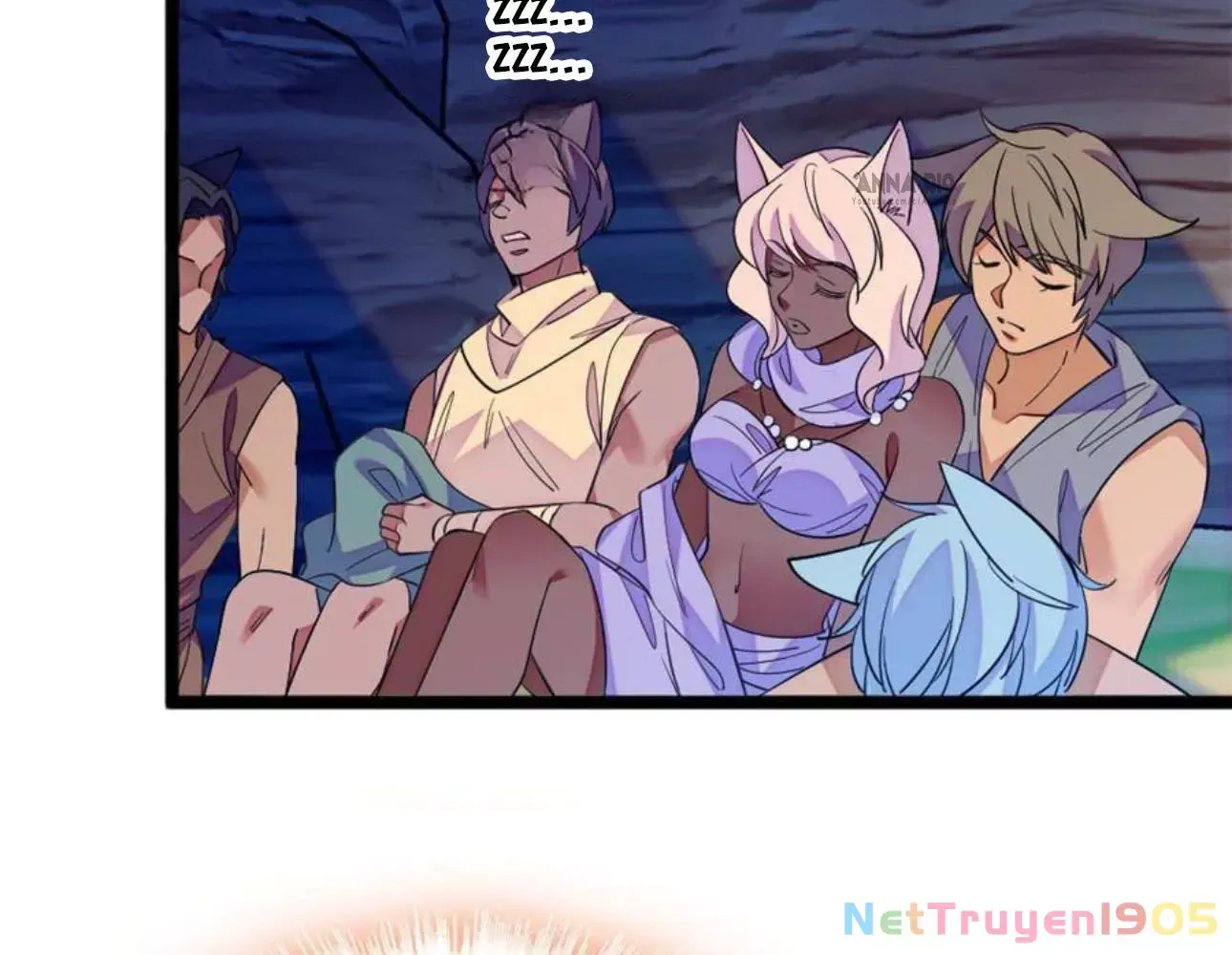 đọc truyện Manh Động Thú Thế Chương 464 ảnh 23 tại Thiên Thai Truyện