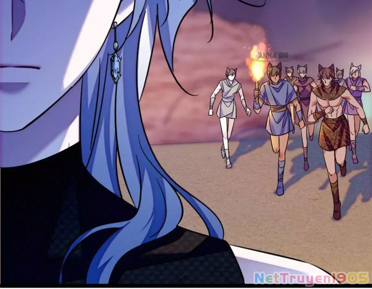 đọc truyện Manh Động Thú Thế Chương 464 ảnh 7 tại Thiên Thai Truyện