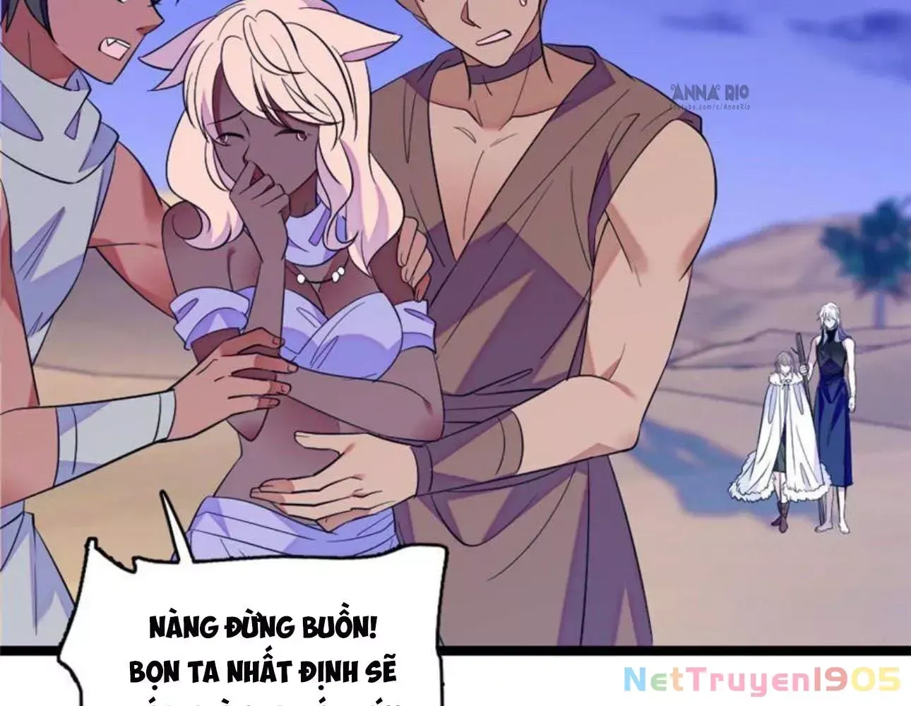 đọc truyện Manh Động Thú Thế Chương 466 ảnh 12 tại Thiên Thai Truyện