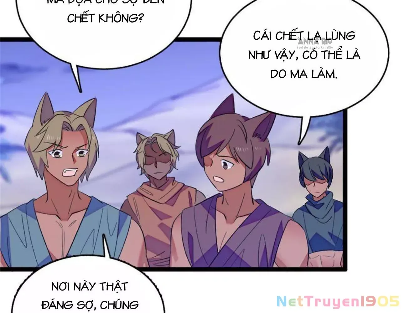 đọc truyện Manh Động Thú Thế Chương 466 ảnh 16 tại Thiên Thai Truyện