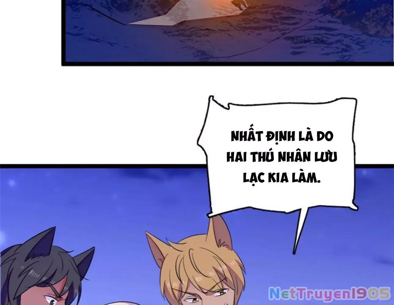 đọc truyện Manh Động Thú Thế Chương 466 ảnh 11 tại Thiên Thai Truyện