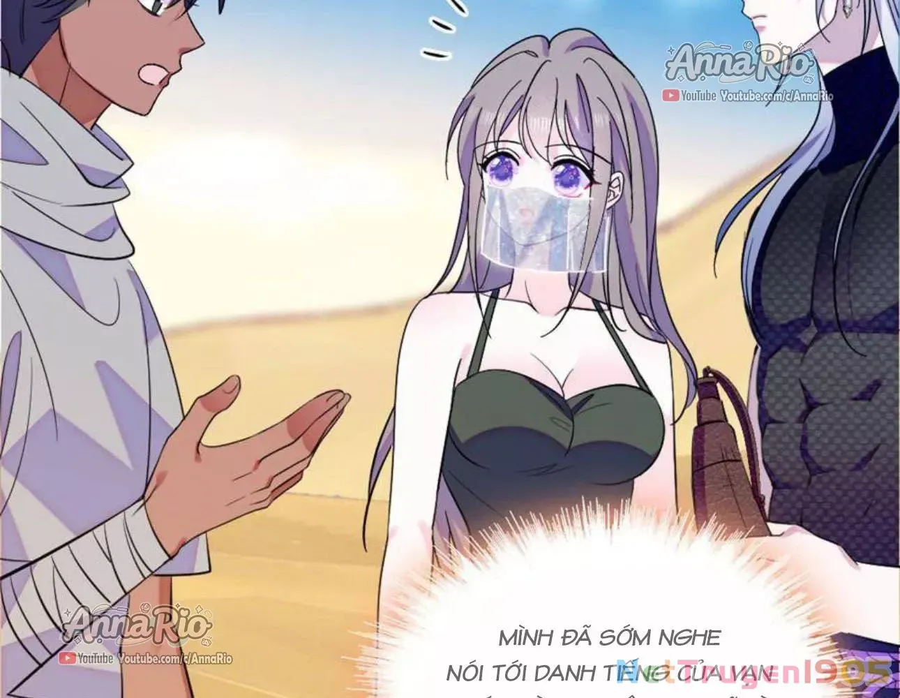 đọc truyện Manh Động Thú Thế Chương 467 ảnh 19 tại Thiên Thai Truyện