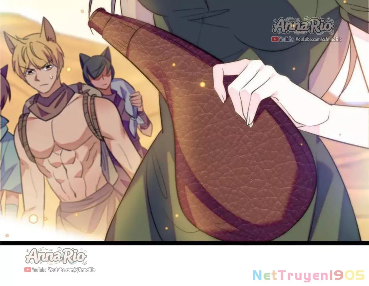 đọc truyện Manh Động Thú Thế Chương 467 ảnh 8 tại Thiên Thai Truyện