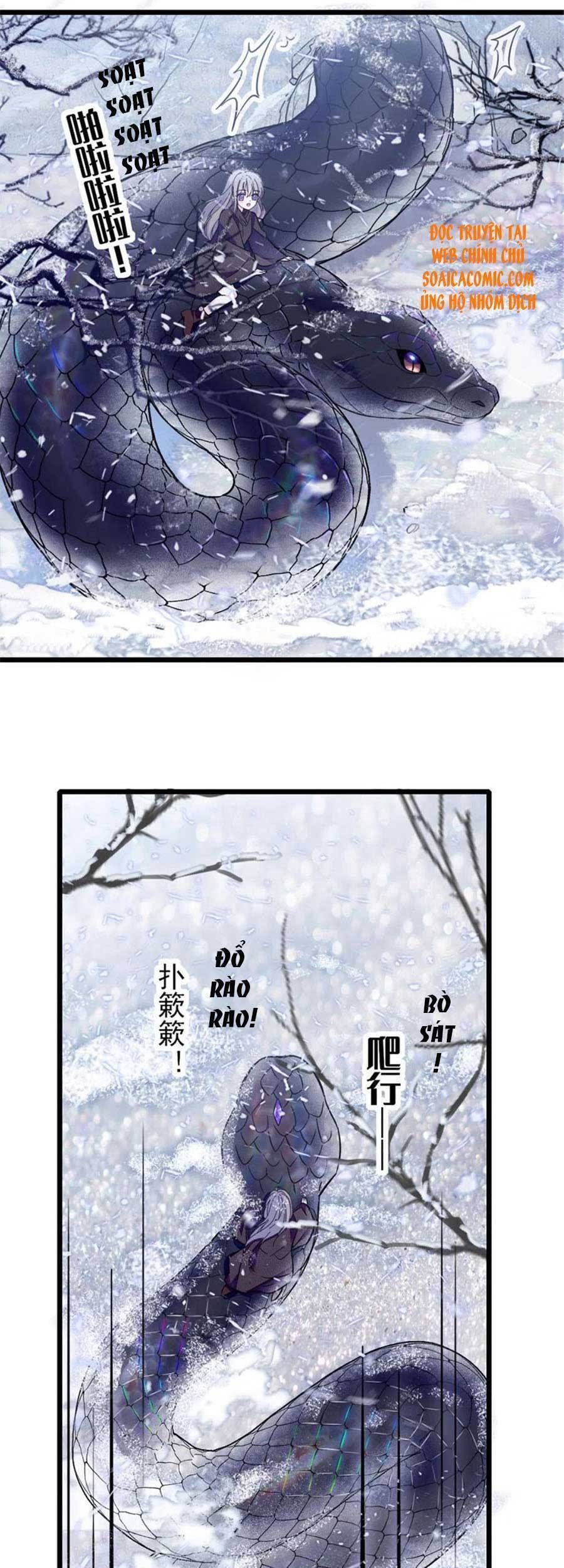 đọc truyện Manh Động Thú Thế Chương 47 ảnh 13 tại Thiên Thai Truyện