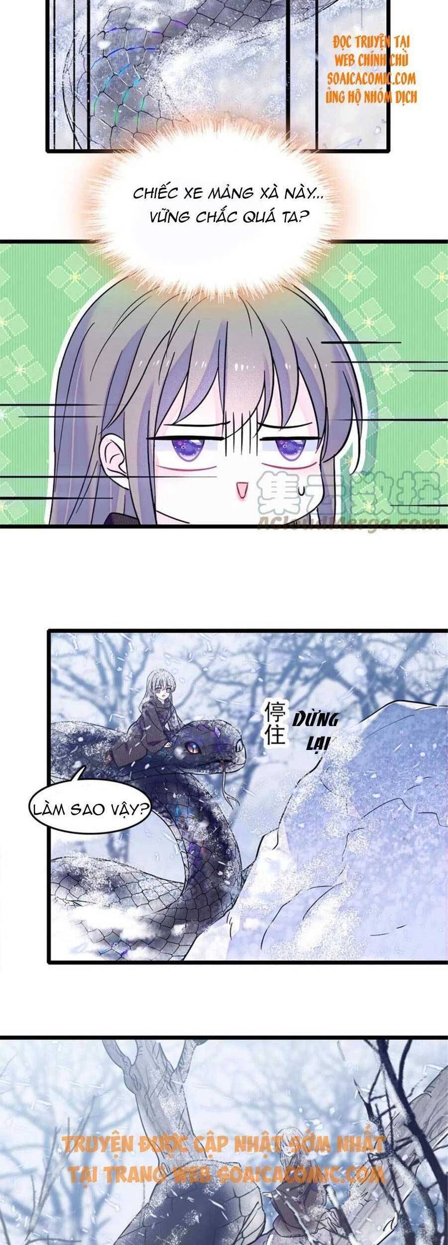 đọc truyện Manh Động Thú Thế Chương 47 ảnh 14 tại Thiên Thai Truyện