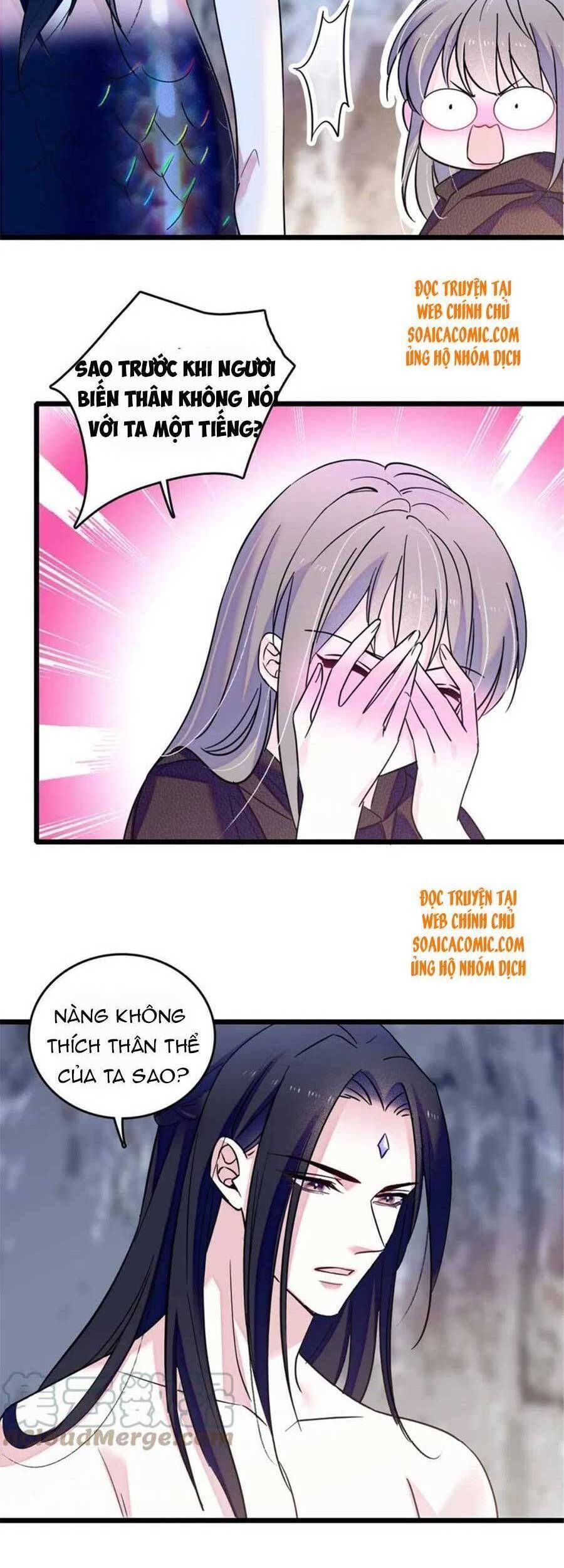 đọc truyện Manh Động Thú Thế Chương 47 ảnh 19 tại Thiên Thai Truyện