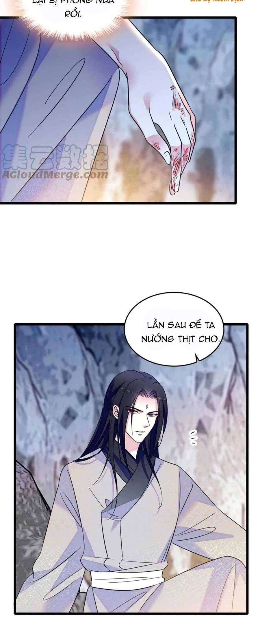 đọc truyện Manh Động Thú Thế Chương 47 ảnh 25 tại Thiên Thai Truyện