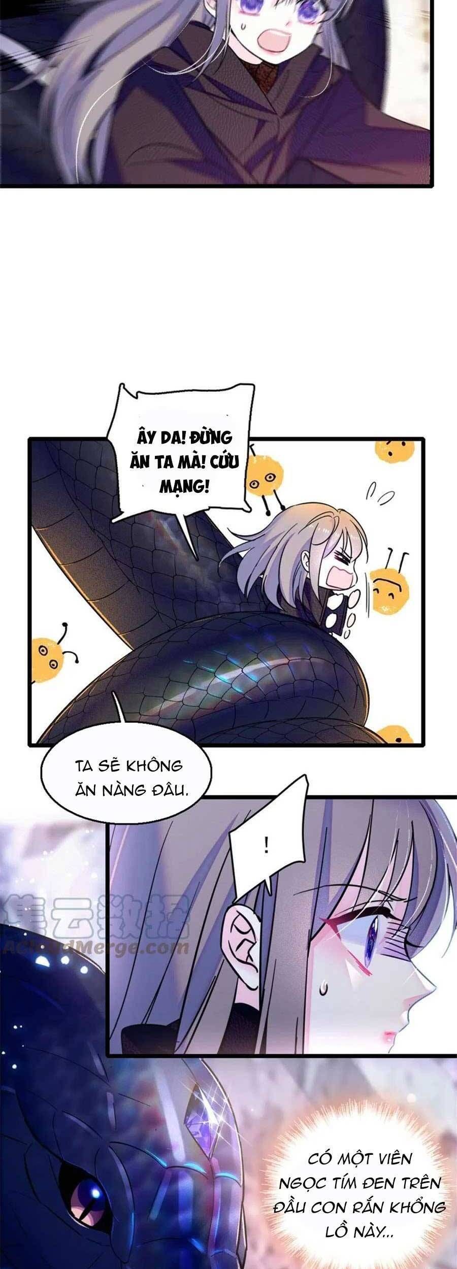 đọc truyện Manh Động Thú Thế Chương 47 ảnh 5 tại Thiên Thai Truyện