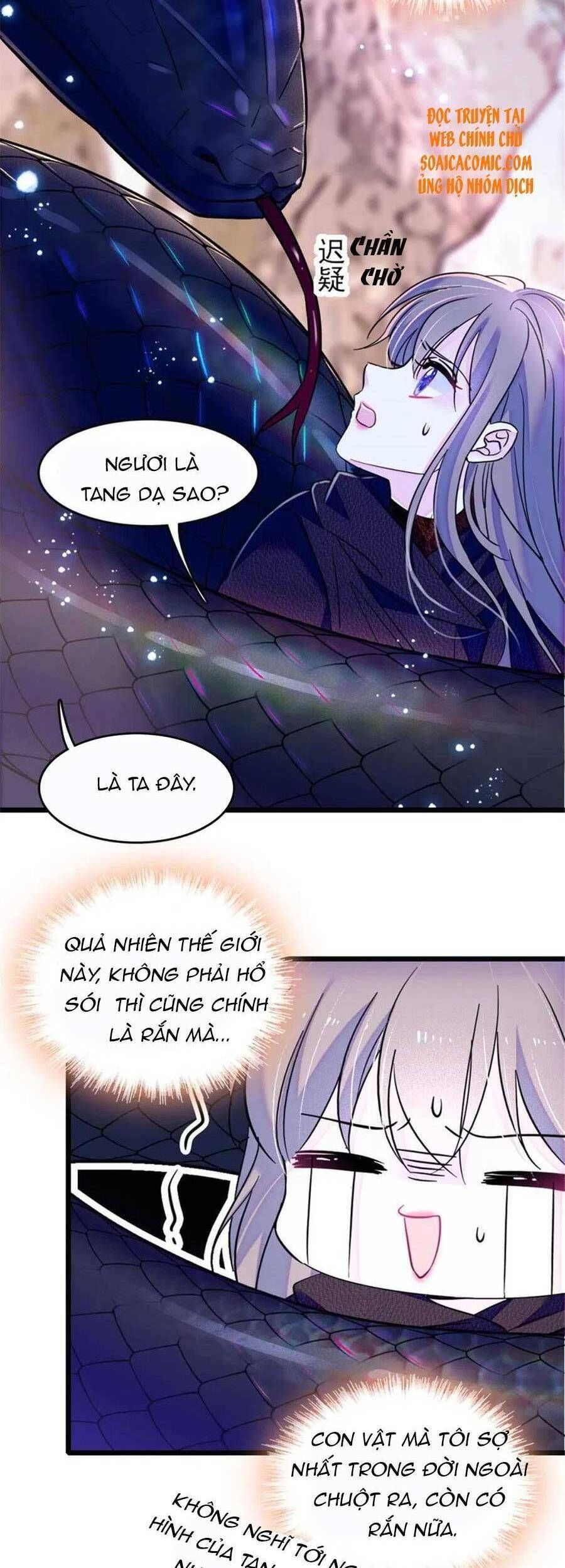 đọc truyện Manh Động Thú Thế Chương 47 ảnh 6 tại Thiên Thai Truyện