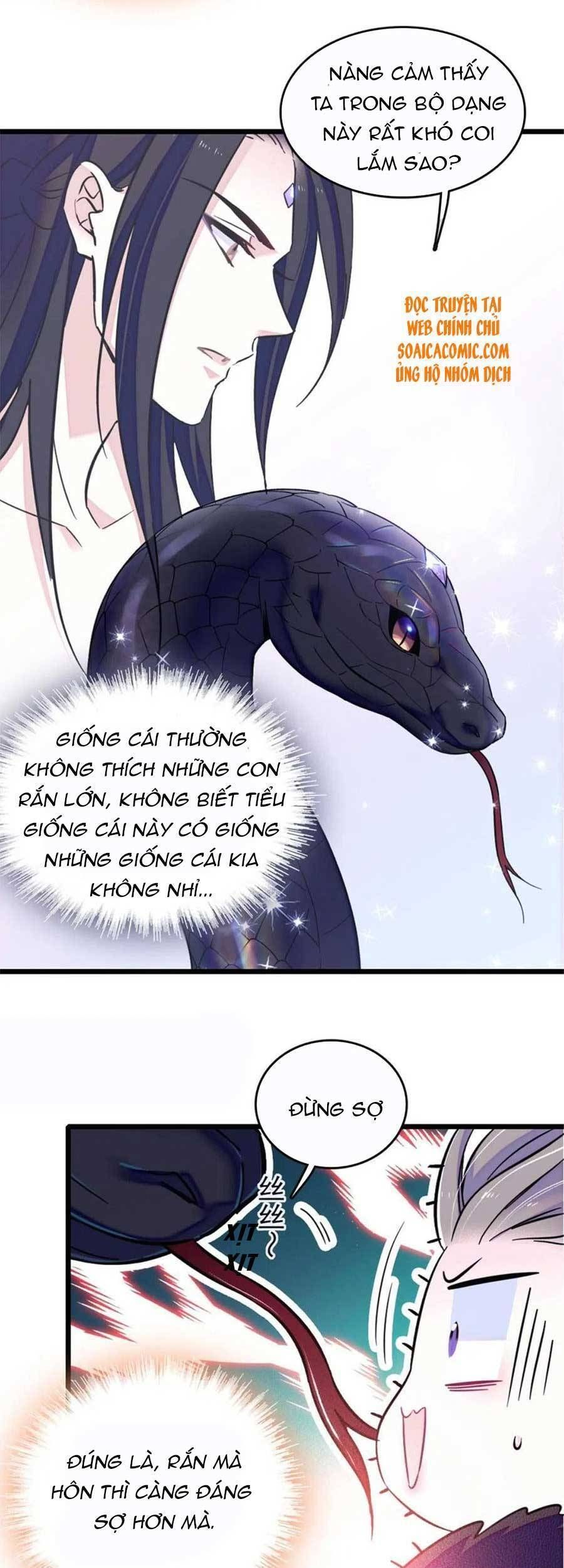 đọc truyện Manh Động Thú Thế Chương 47 ảnh 8 tại Thiên Thai Truyện