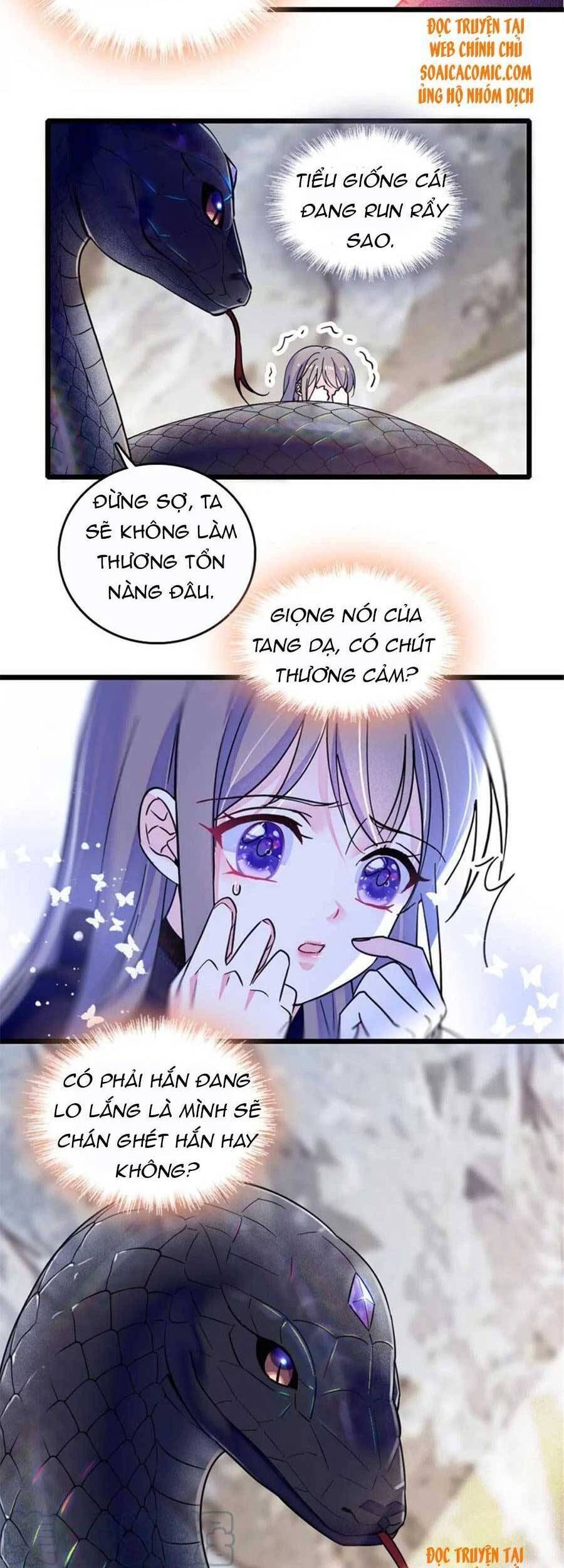 đọc truyện Manh Động Thú Thế Chương 47 ảnh 9 tại Thiên Thai Truyện