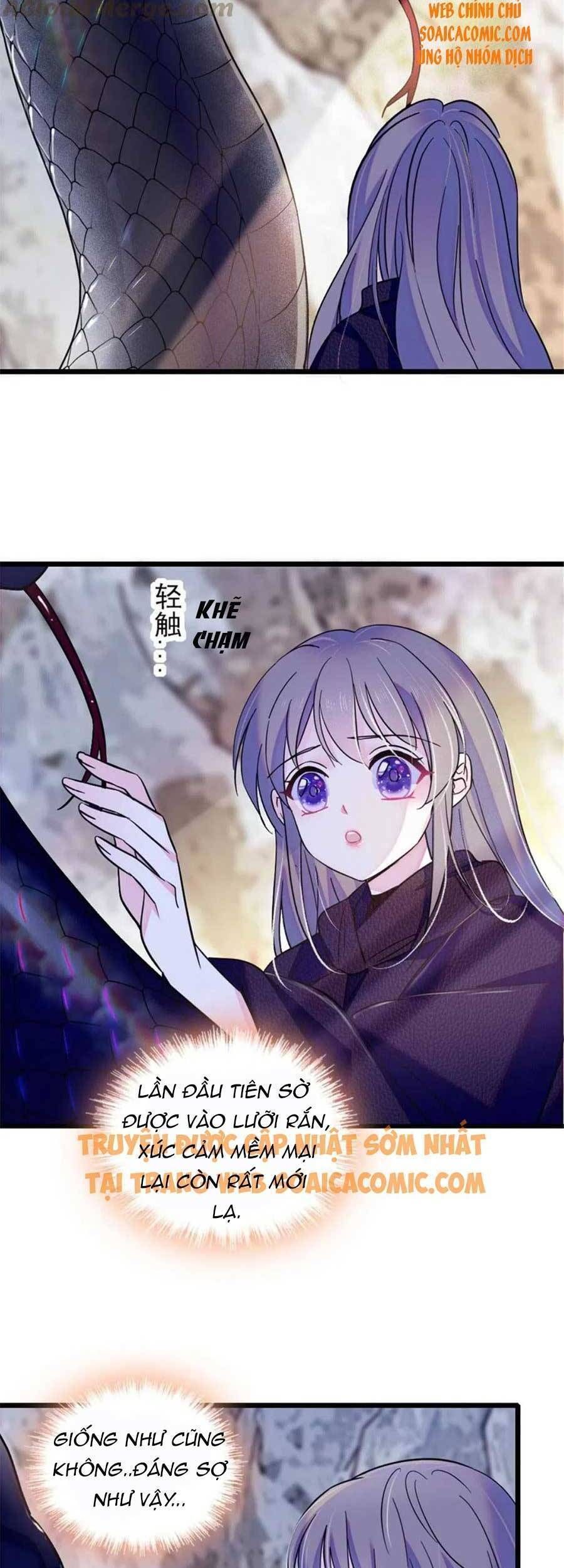 đọc truyện Manh Động Thú Thế Chương 47 ảnh 10 tại Thiên Thai Truyện