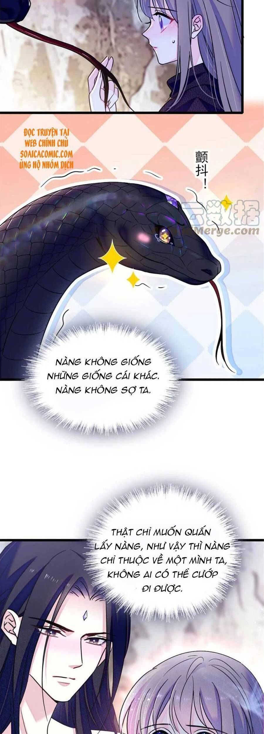 đọc truyện Manh Động Thú Thế Chương 47 ảnh 11 tại Thiên Thai Truyện