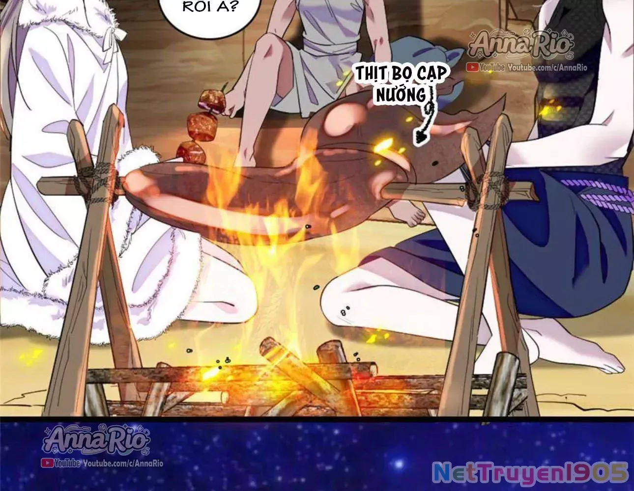 đọc truyện Manh Động Thú Thế Chương 471 ảnh 6 tại Thiên Thai Truyện