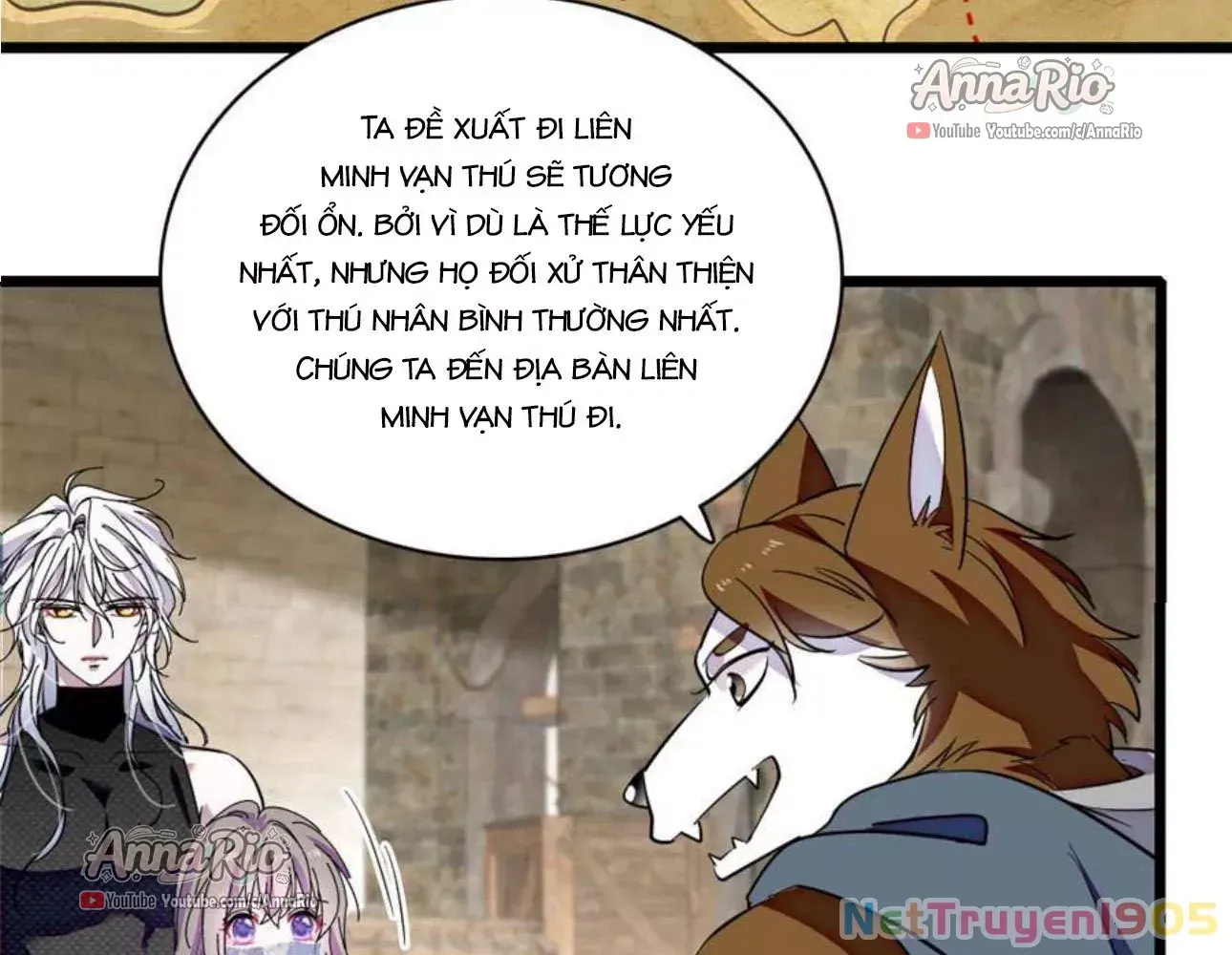 đọc truyện Manh Động Thú Thế Chương 473 ảnh 12 tại Thiên Thai Truyện