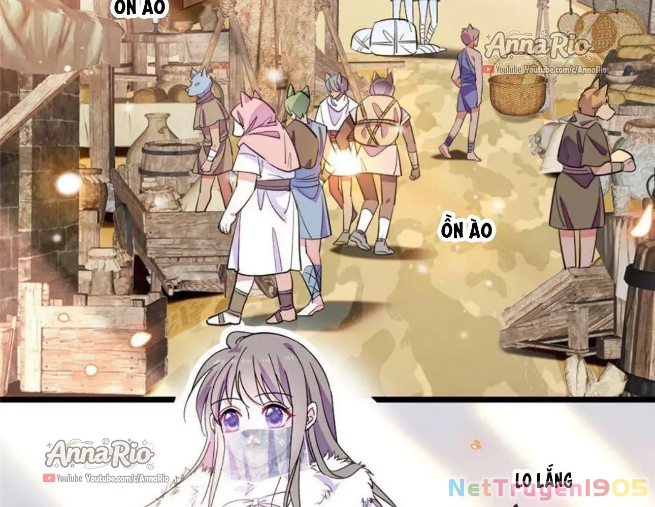 đọc truyện Manh Động Thú Thế Chương 473 ảnh 15 tại Thiên Thai Truyện