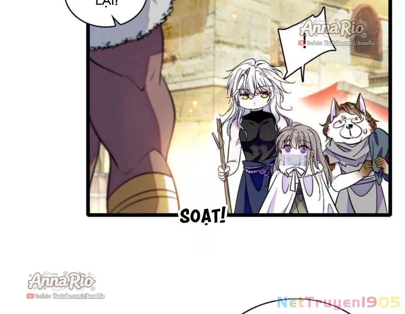 đọc truyện Manh Động Thú Thế Chương 473 ảnh 17 tại Thiên Thai Truyện