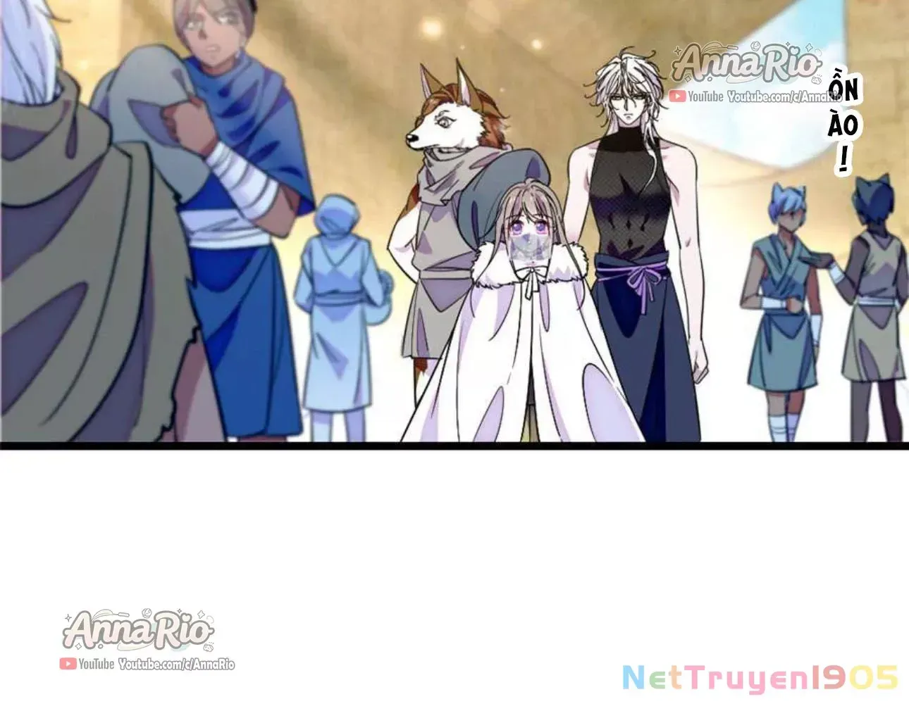 đọc truyện Manh Động Thú Thế Chương 473 ảnh 5 tại Thiên Thai Truyện