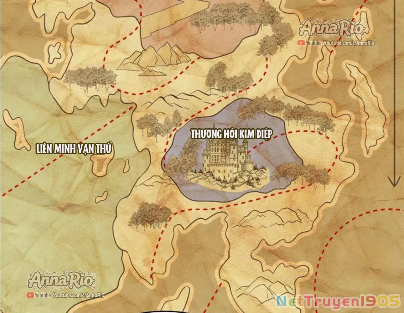 đọc truyện Manh Động Thú Thế Chương 473 ảnh 11 tại Thiên Thai Truyện