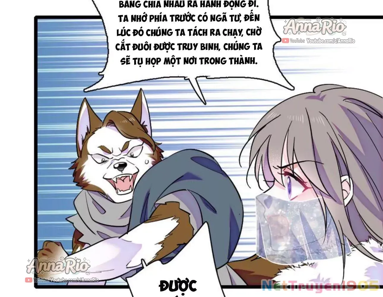 đọc truyện Manh Động Thú Thế Chương 474 ảnh 12 tại Thiên Thai Truyện