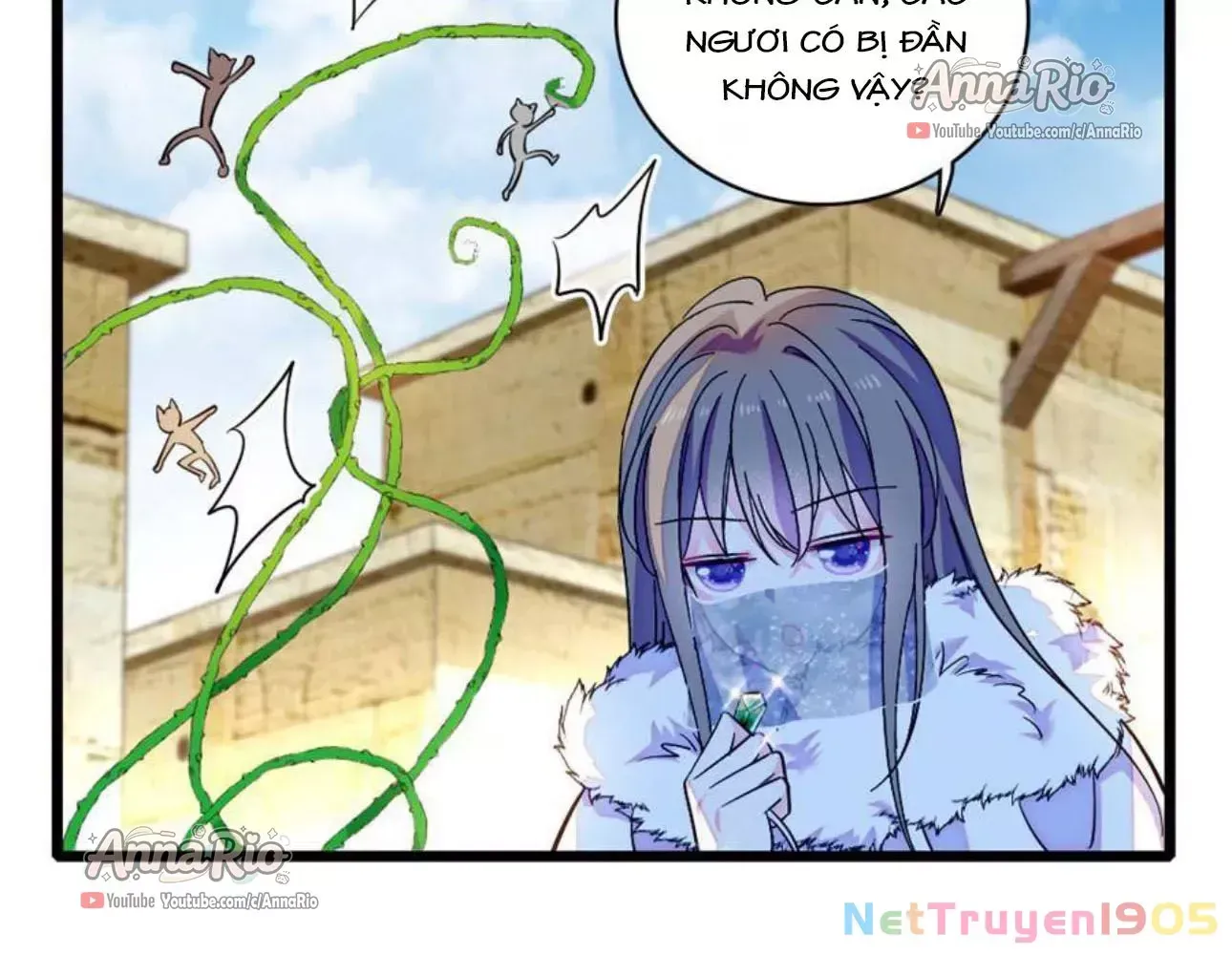 đọc truyện Manh Động Thú Thế Chương 474 ảnh 8 tại Thiên Thai Truyện