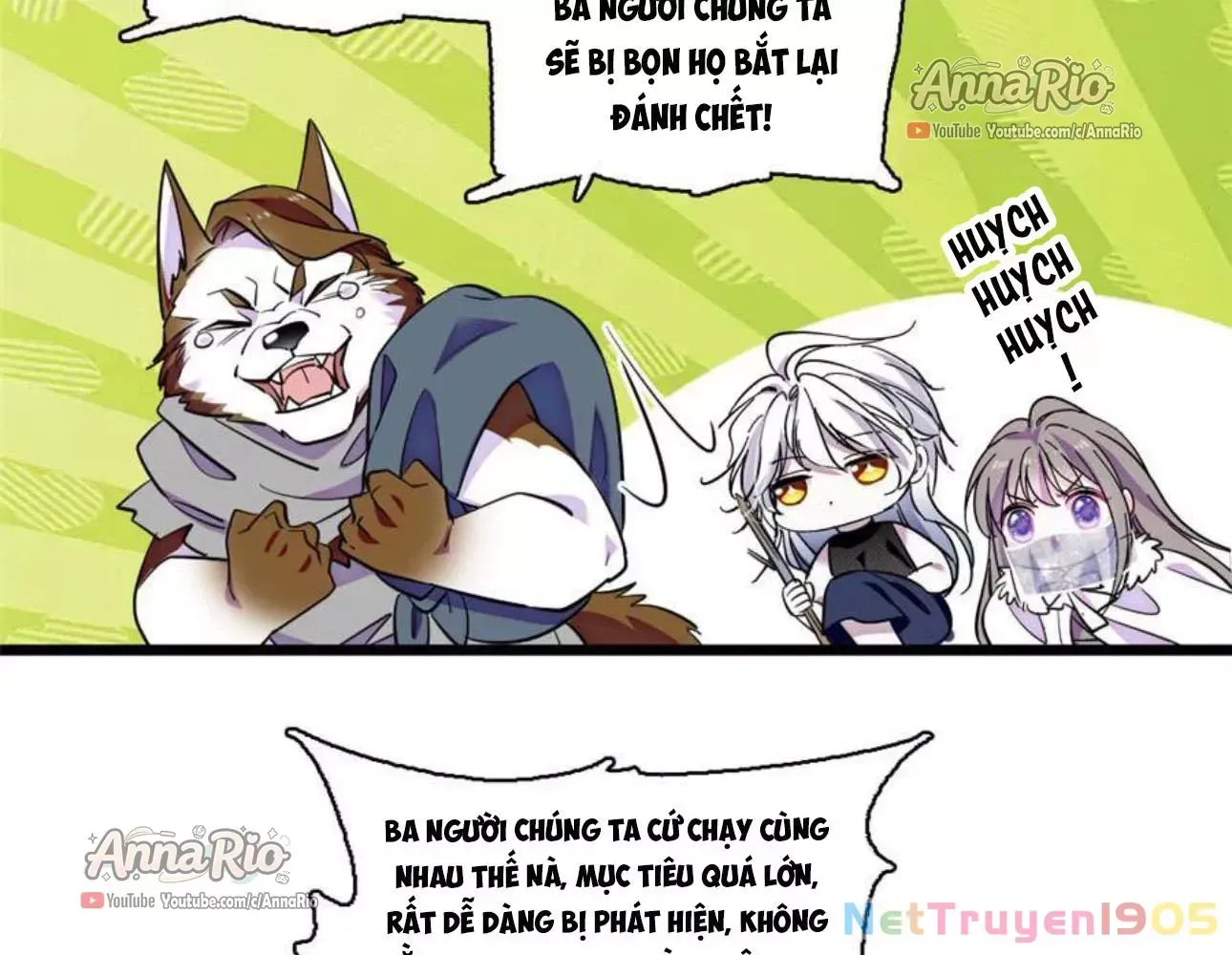 đọc truyện Manh Động Thú Thế Chương 474 ảnh 11 tại Thiên Thai Truyện