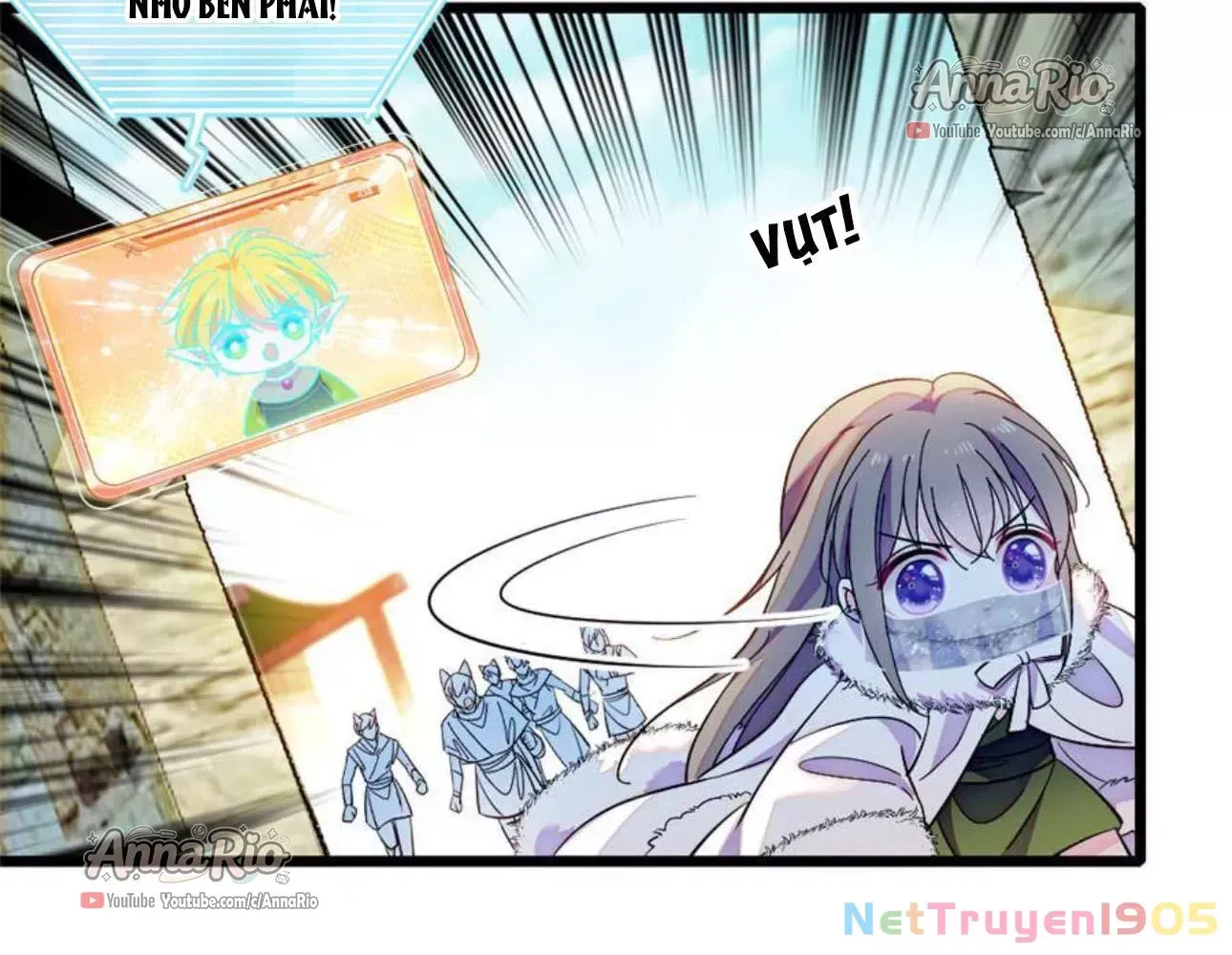 đọc truyện Manh Động Thú Thế Chương 475 ảnh 6 tại Thiên Thai Truyện