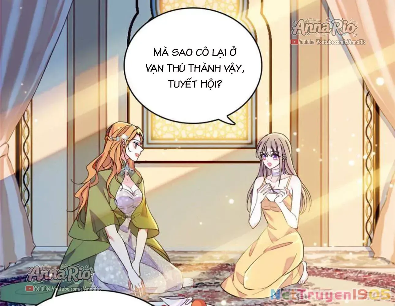 đọc truyện Manh Động Thú Thế Chương 477 ảnh 13 tại Thiên Thai Truyện