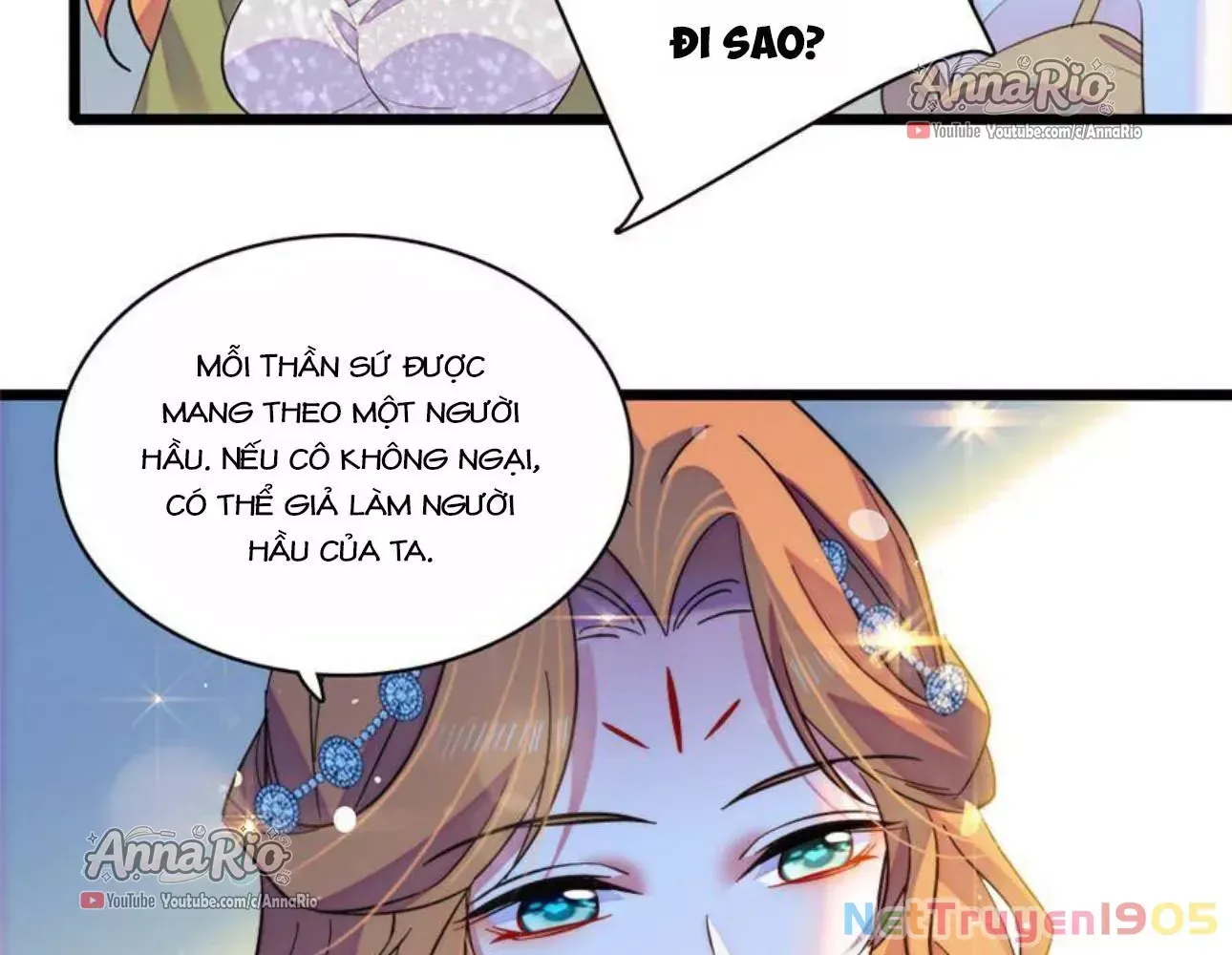 đọc truyện Manh Động Thú Thế Chương 477 ảnh 16 tại Thiên Thai Truyện