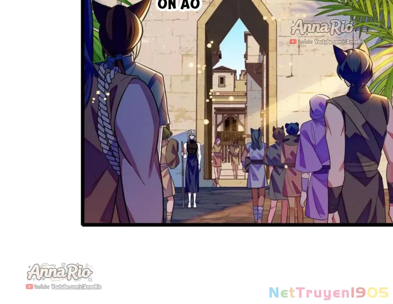 đọc truyện Manh Động Thú Thế Chương 477 ảnh 22 tại Thiên Thai Truyện